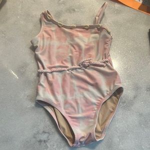 NWT 4T Shade Critters SPF 50 1 shoulder one piece swimsuit